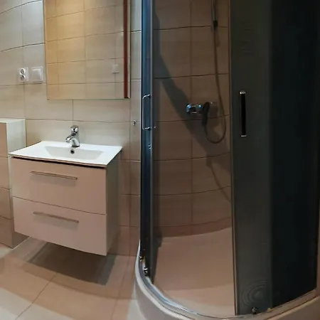 Sokoła Deluxe 2 Free Parking Apartament