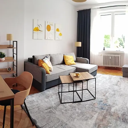 Sokola Deluxe 2 Free Parking * Poznan