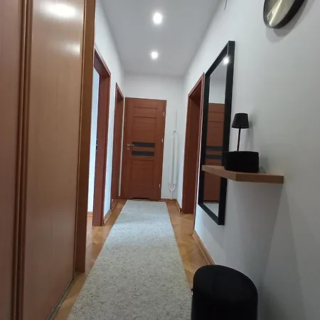 Apartament Sokoła Deluxe 2 Free Parking *