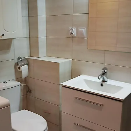 Sokola Deluxe 2 Free Parking Daire *