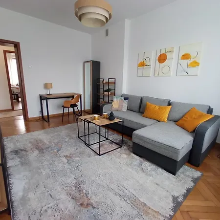 Apartament Sokoła Deluxe 2 Free Parking