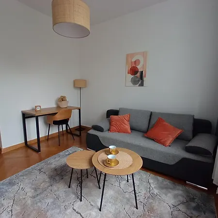 Sokoła Deluxe 2 Free Parking Poznań