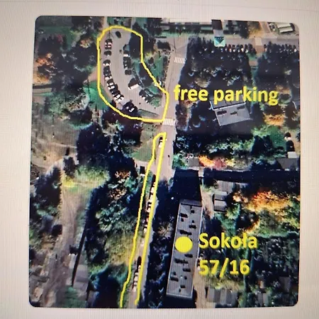 Sokola Deluxe 2 Free Parking 포즈난