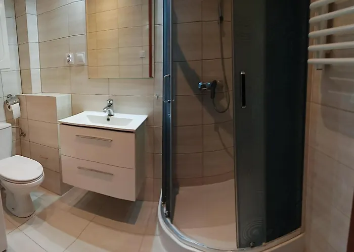 Sokoła Deluxe 2 Free Parking Apartament