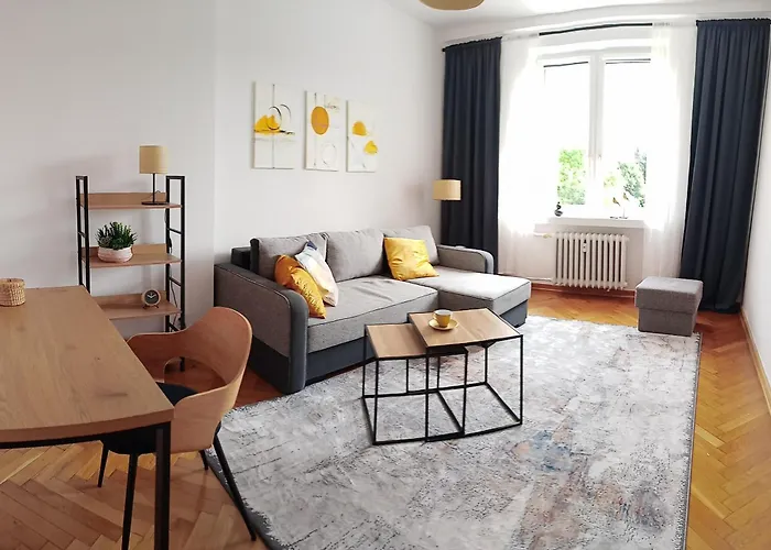 Sokola Deluxe 2 Free Parking * Poznan