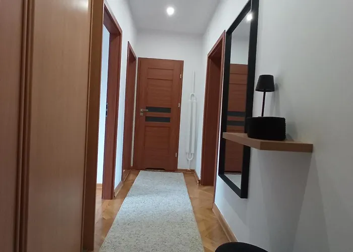 Daire Sokola Deluxe 2 Free Parking *