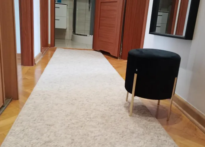 Sokola Deluxe 2 Free Parking * Poznan