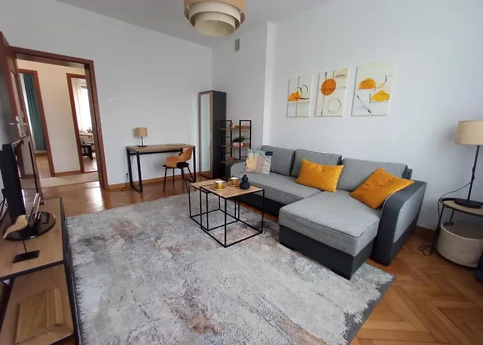 Apartament Sokoła Deluxe 2 Free Parking