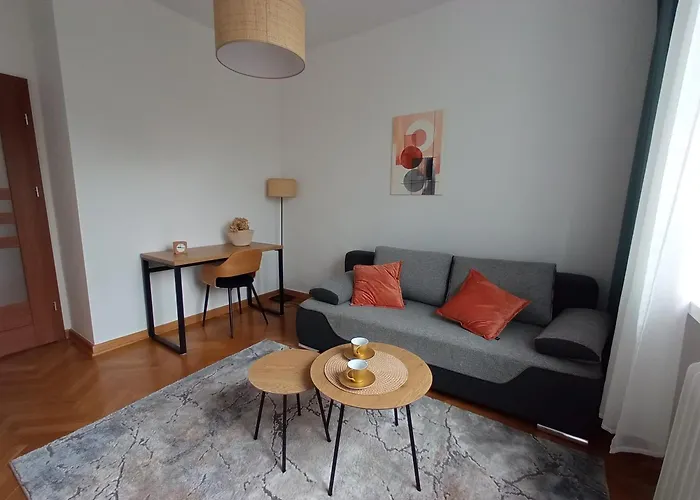 Sokoła Deluxe 2 Free Parking Poznań