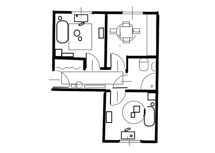 Sokoła Deluxe 2 Free Parking *