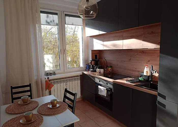 Sokoła Deluxe 2 Free Parking